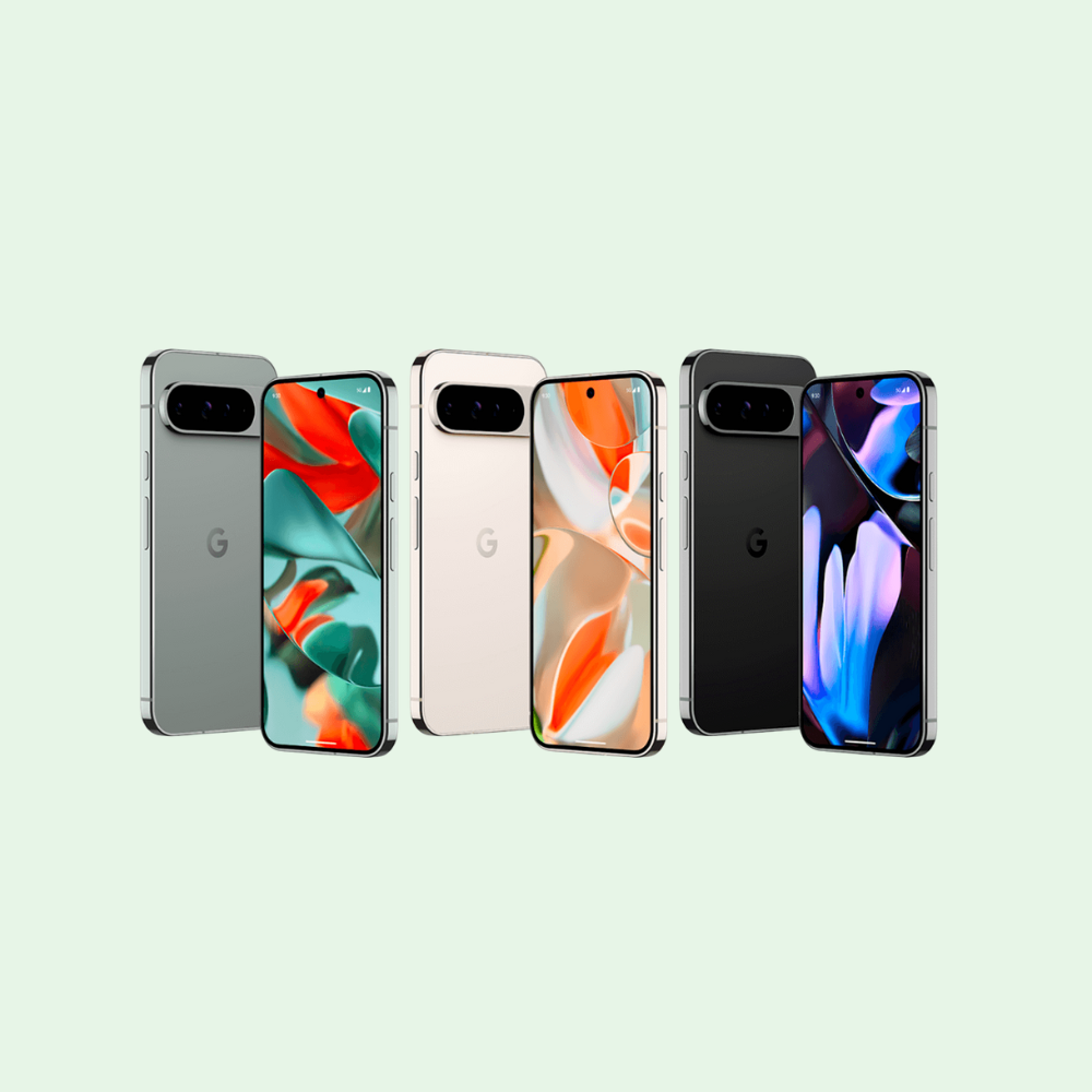 Google Pixel 9 Pro 5G Google Pixel 9 Pro 5G